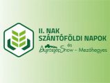 II. NAK SzÃ¡ntÃ³fÃ¶ldi Napok Ã©s AgrÃ¡rgÃ©pshow 2018