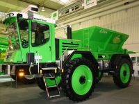 RáépÃtett műtrágyaszórók